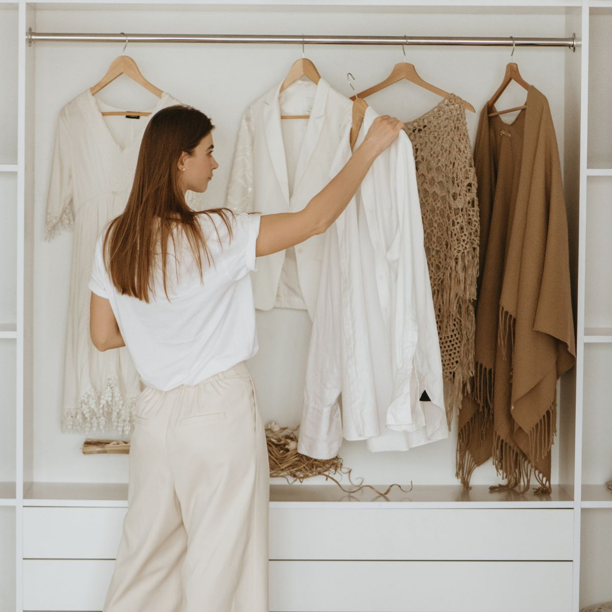 Ask a Stylist: How Can I Build a Capsule Wardrobe?