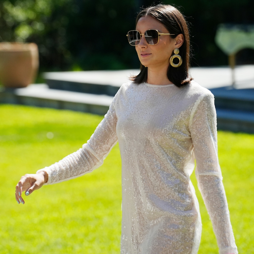 Paige DeSorbo Found a Chic Amazon Dupe for a ,000 Crochet Dress You’ll Rock All Spring and Summer Paige DeSorbo Found a Chic Amazon Dupe for a ,000 Crochet Dress You’ll Rock All Spring and Summer
