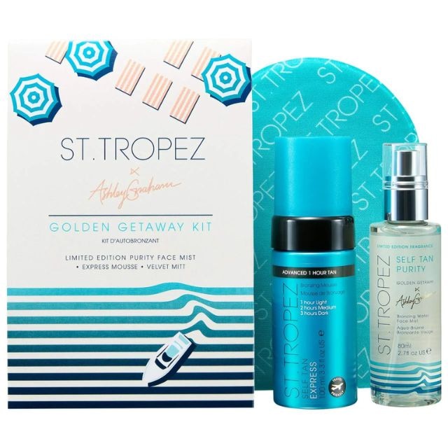 Sephora 24-Hour Deal: Get 68% off Ashley Graham's St. Tropez Self