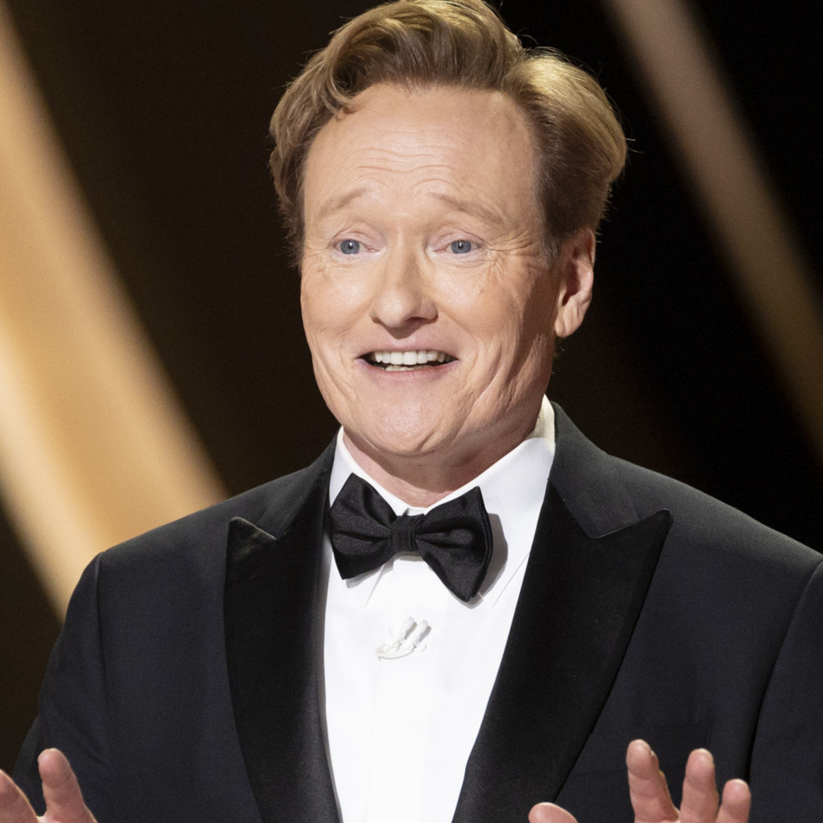 Why Conan O’Brien Cut Jokes Backstage at Oscars 2025 - E! Online