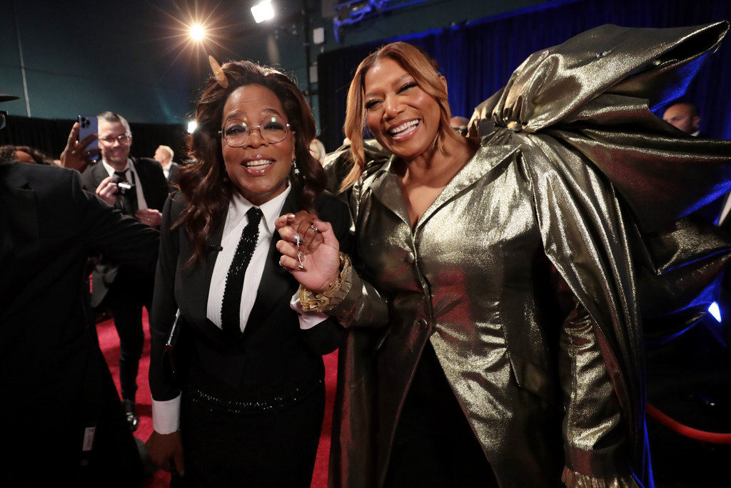 Oscars 2025, Oprah Winfrey, Queen Latifah