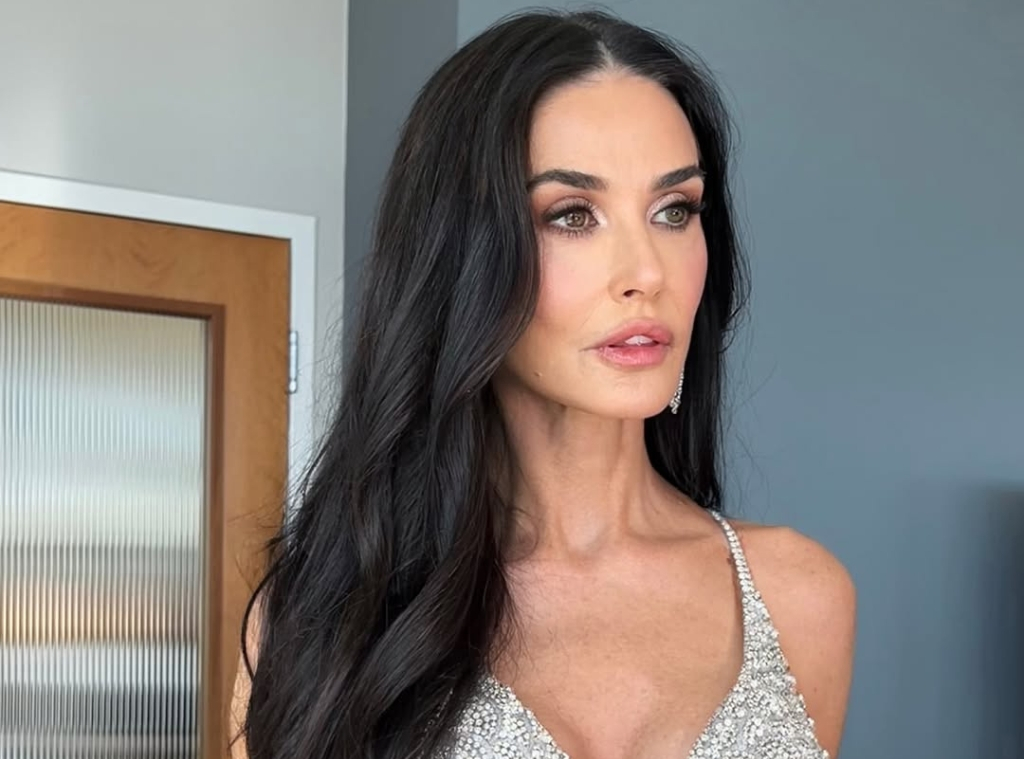 Store Demi Moore Oscars Hair