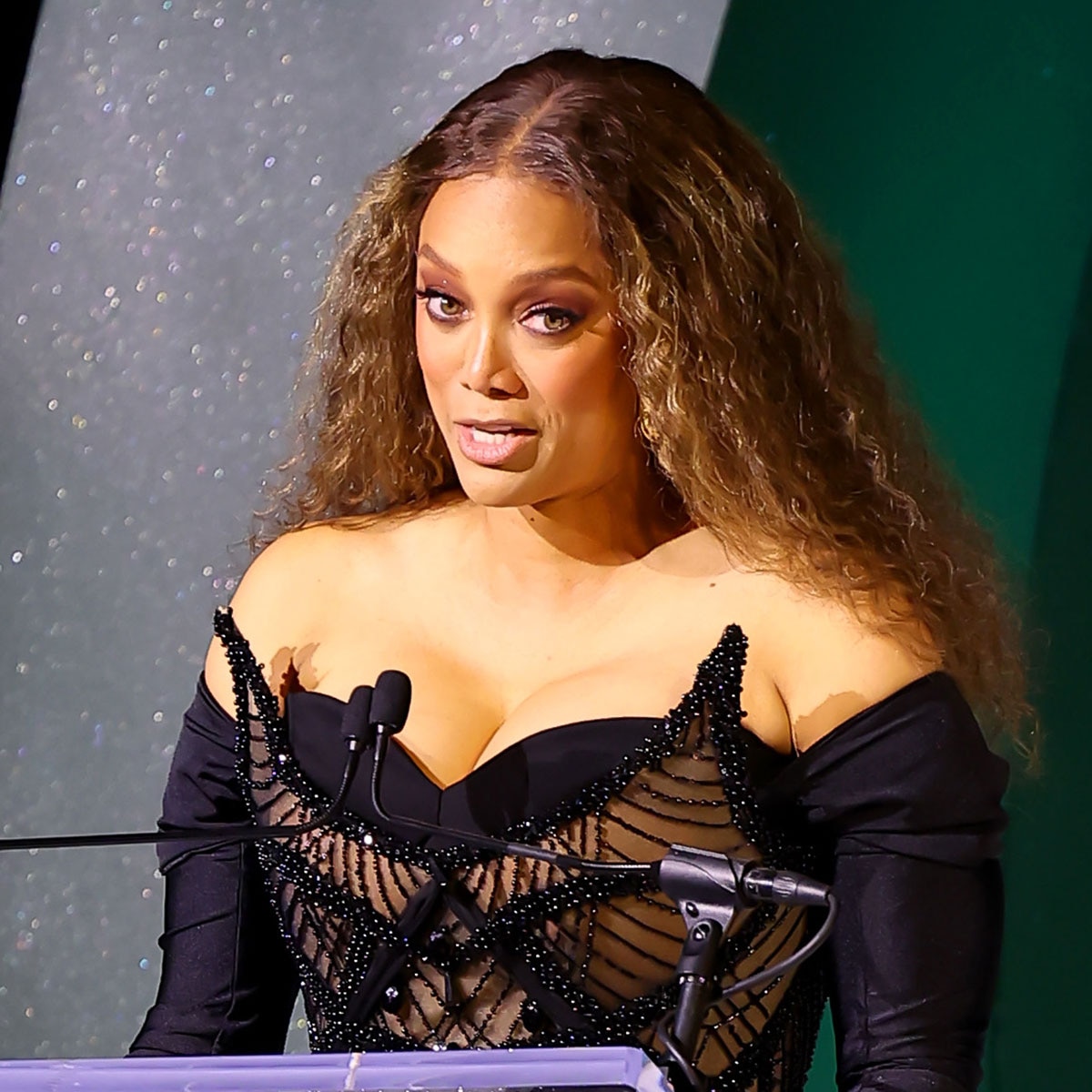 Tyra Banks, ESSENCE Black Women in Hollywood Awards, 2025