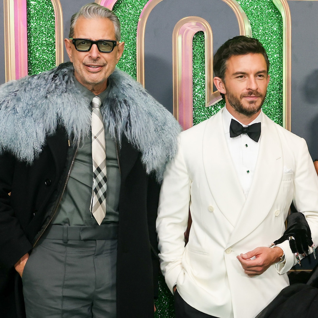 Oscars 2025: Wicked’s Jeff Goldblum Reveals Why Jonathan Bailey Is Missing the Award Show – E! Online Oscars 2025: Wicked’s Jeff Goldblum Reveals Why Jonathan Bailey Is Missing the Award Show – E! Online