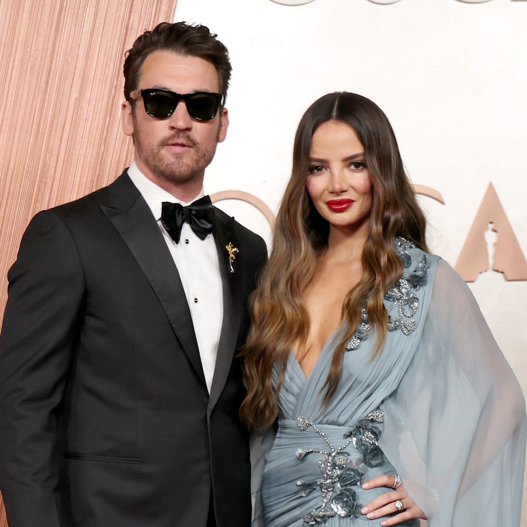 Will Keleigh & Miles Teller Go to Taylor Swift's Wedding? He Says...