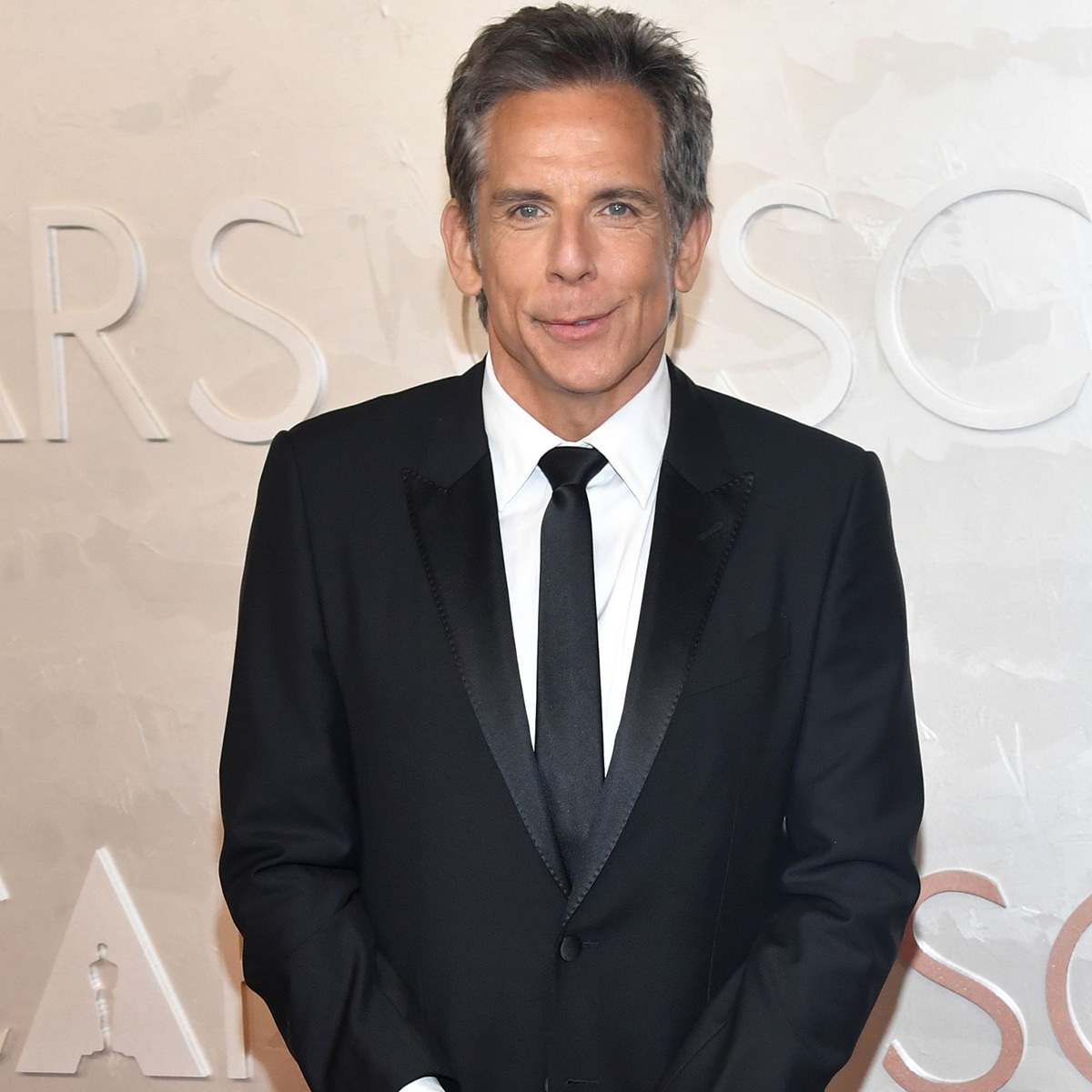Ben Stiller at Oscars 2025 red carpet