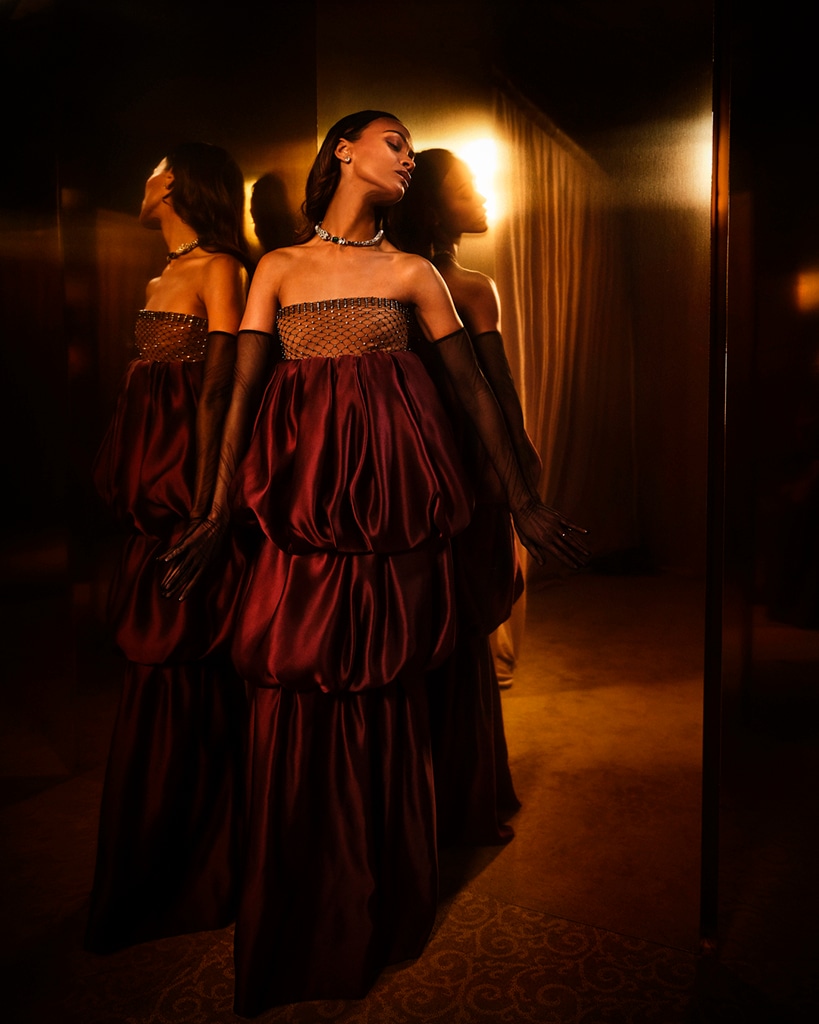 Oscars 2025: Exclusive Celebrity Portraits From Red Carpet