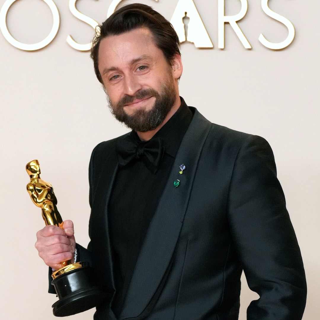 The Surprising Actor Who Turned Down Kieran Culkin’s Oscar-Winning A Real Pain Role The Surprising Actor Who Turned Down Kieran Culkin’s Oscar-Winning A Real Pain Role