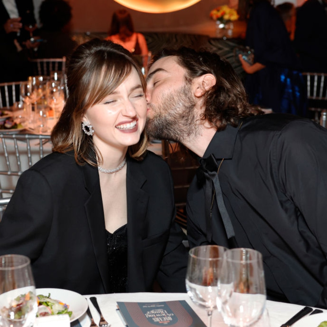 Oscars 2025: Kaitlyn Dever Confirms Romance With Ethan Dawes – E! Online Oscars 2025: Kaitlyn Dever Confirms Romance With Ethan Dawes – E! Online