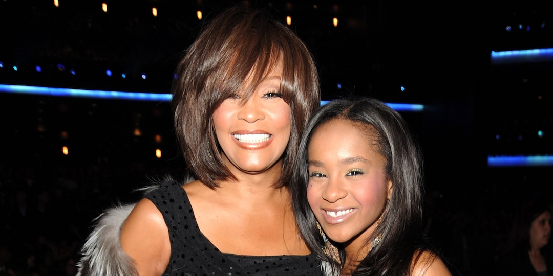 The Tragically Similar Fates of Bobbi Kristina Brown & Whitney Houston