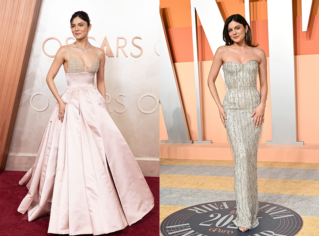 Monica Barbaro, Oscars Before After