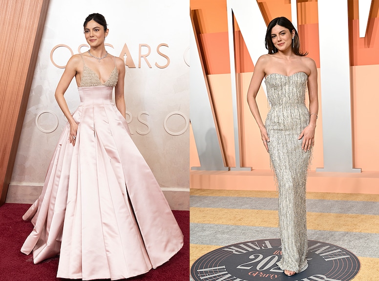 Monica Barbaro, Oscars Before After