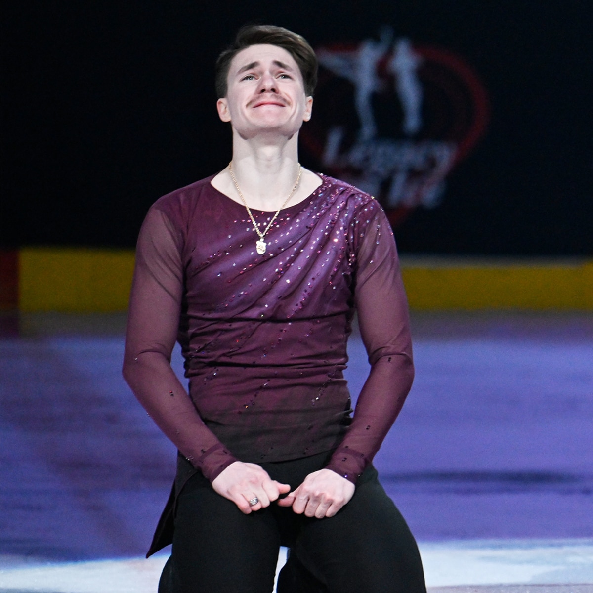 Maxim Naumov, Legacy on Ice