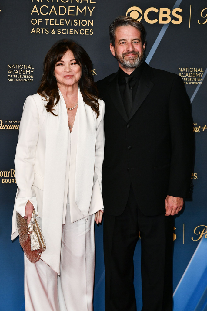 Valerie Bertinelli, Mike Goodnough