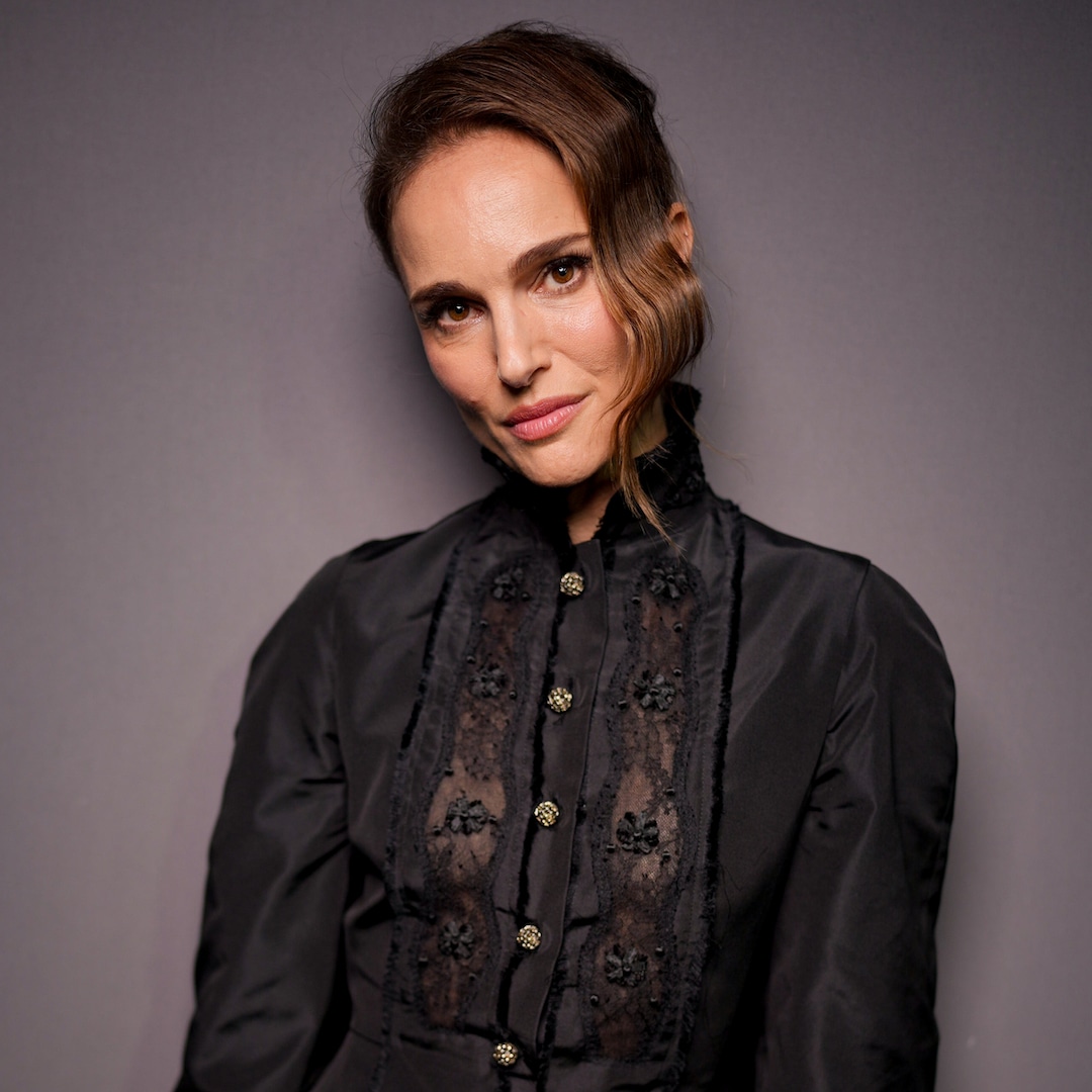 Natalie Portman Dating Tanguy Destable After Benjamin Millepied Split