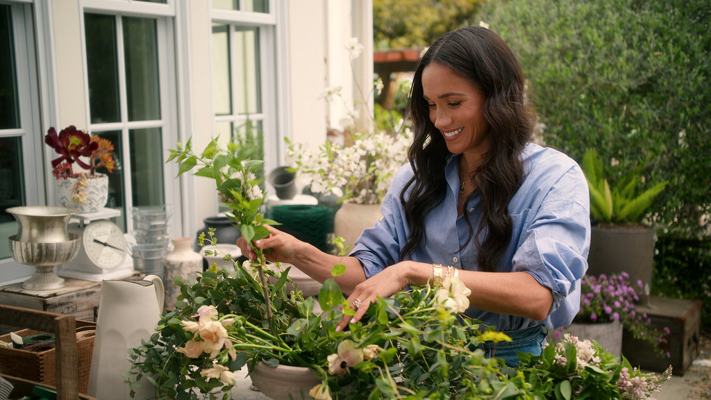 Meghan Markle, With Love Meghan