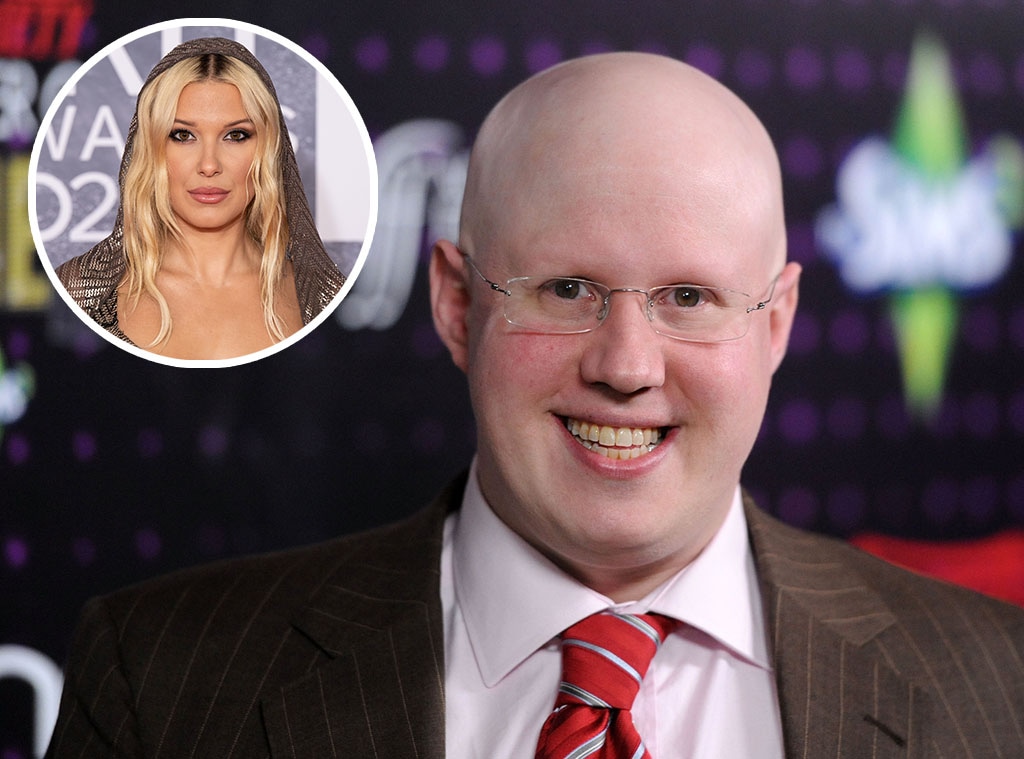 Millie Bobby Brown, Matt Lucas