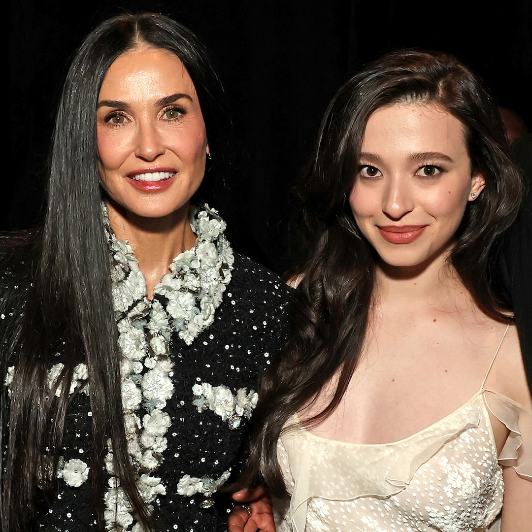 Demi Moore Sends Sweet Message to Mikey Madison After Oscars Win – E! Online Demi Moore Sends Sweet Message to Mikey Madison After Oscars Win – E! Online