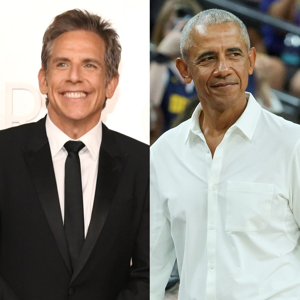 Ben Stiller ingin Barack Obama memainkan peran pesangon ini