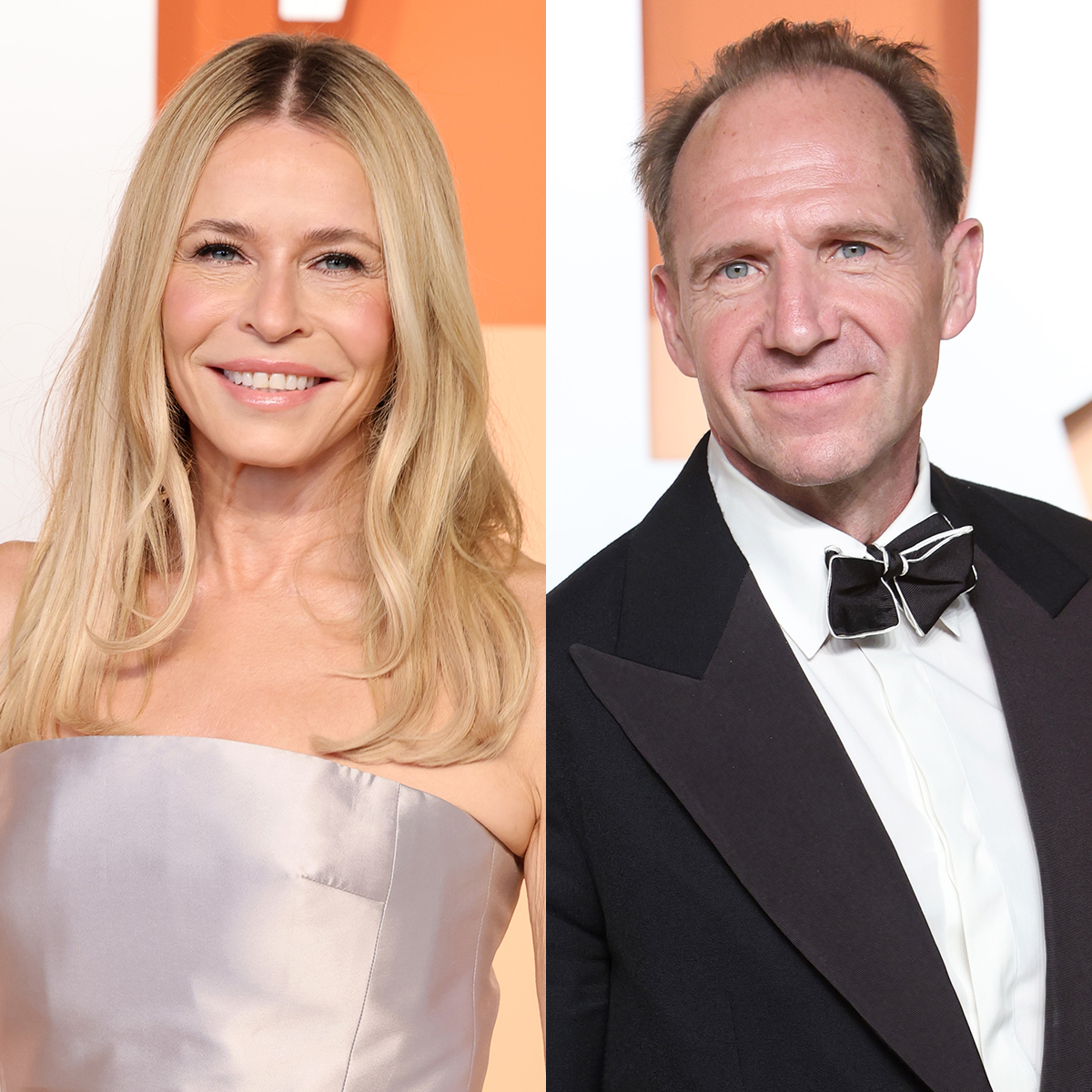 Chelsea Handler and Ralph Fiennes Spark Romance Rumors at Oscars Party