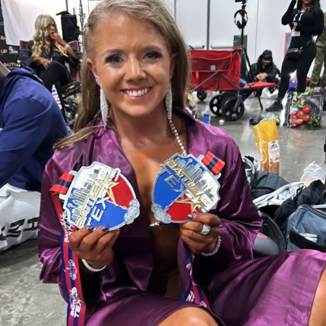 Bodybuilder Jodi Vance Dead at 20 Due to “Severe Dehydration” – E! Online Bodybuilder Jodi Vance Dead at 20 Due to “Severe Dehydration” – E! Online