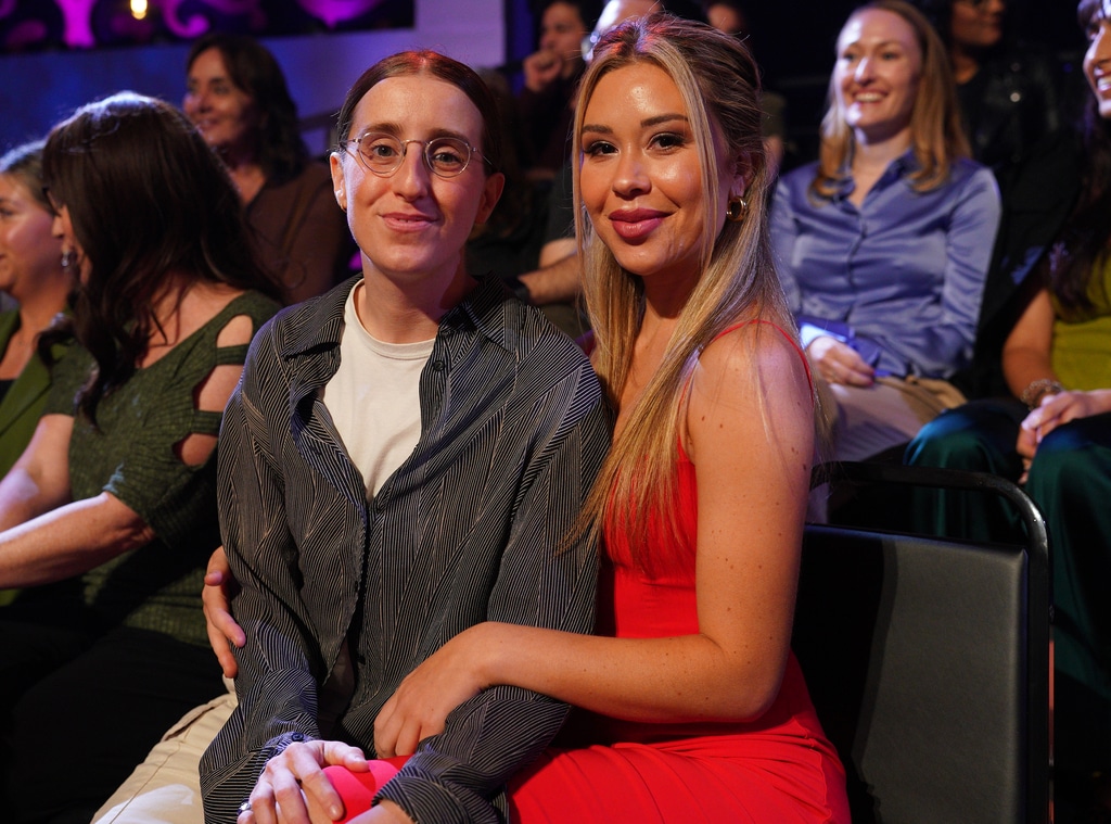 Gabby Windey, Robby Hoffman