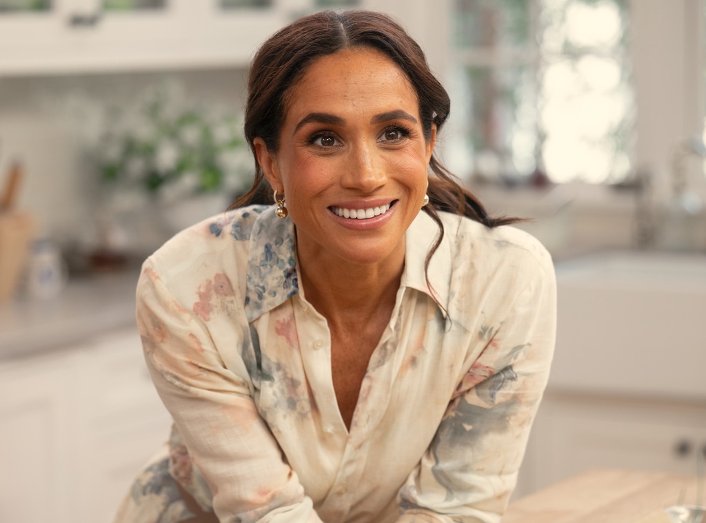 Meghan Markle's Name Change Explained