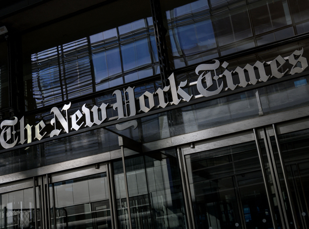 The New York Times Building