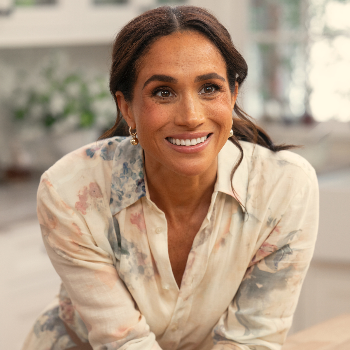 Why Meghan Markle Didn’t Film Netflix Show at Her House
