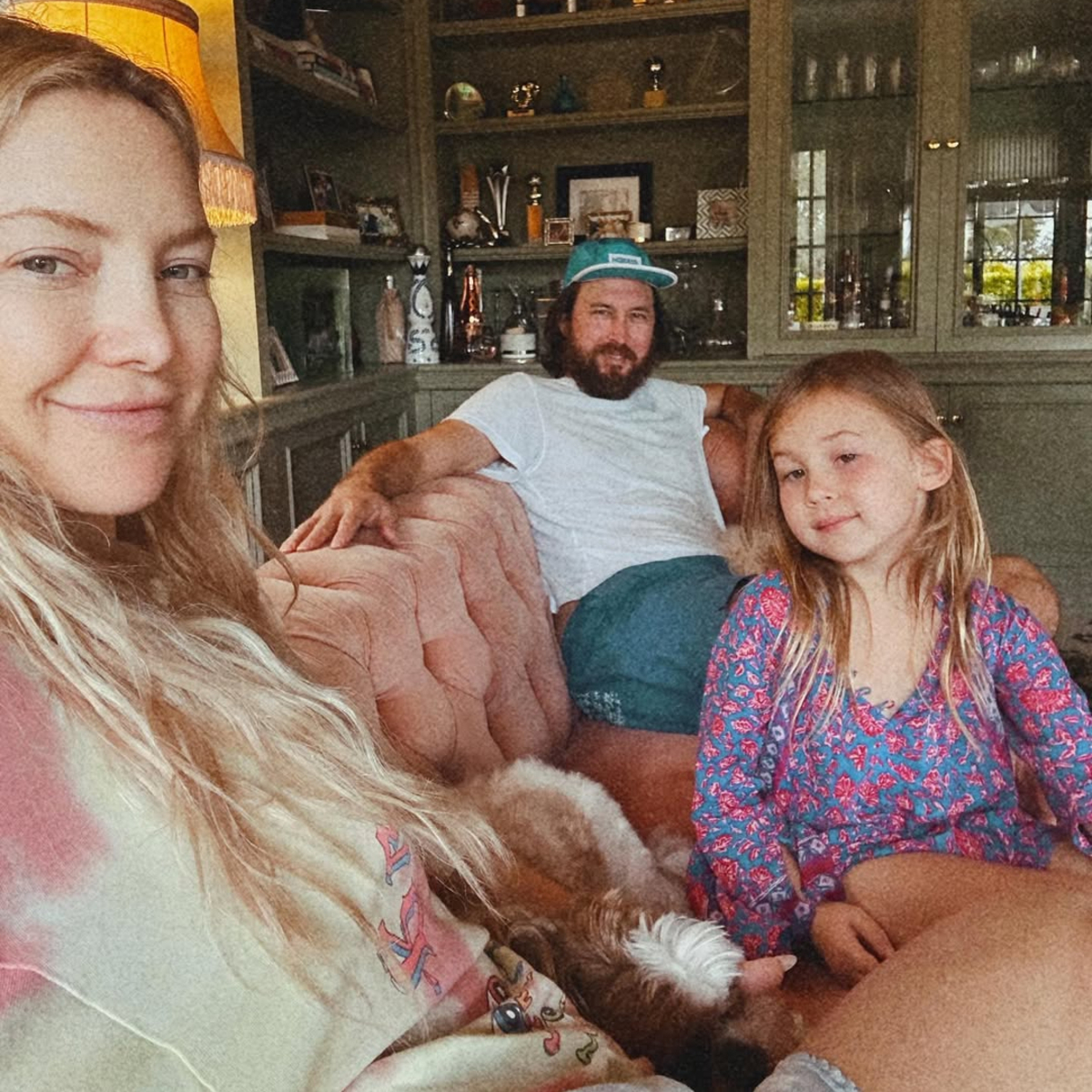 Kate Hudson, Rani, Danny Fujikawa