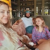 Kate Hudson, Rani, Danny Fujikawa