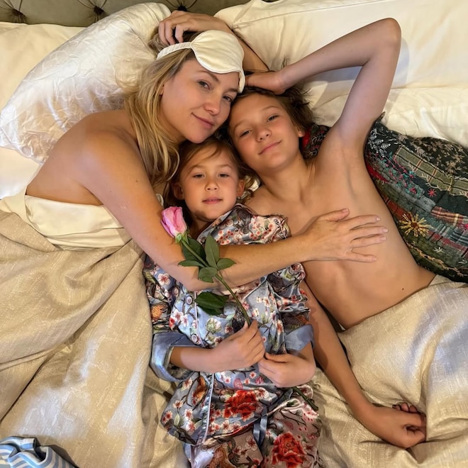 Kate Hudson, Rani Fujikawa, Bingham Bellamy