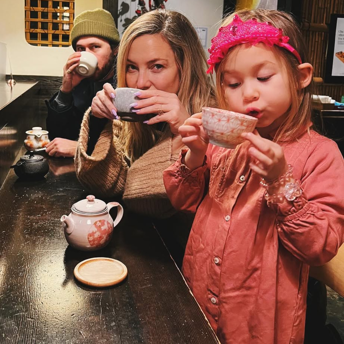 
                        Kate Hudson Proves Daughter Rani Is Her Mini-Me in Birthday Tribute
      ...