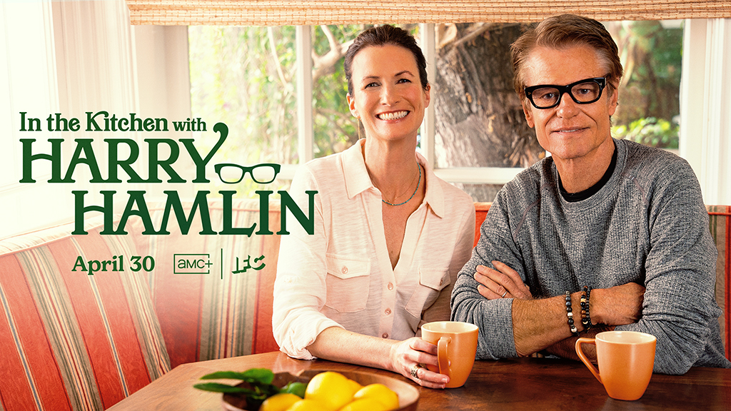 In the Kitchen With Harry Hamlin