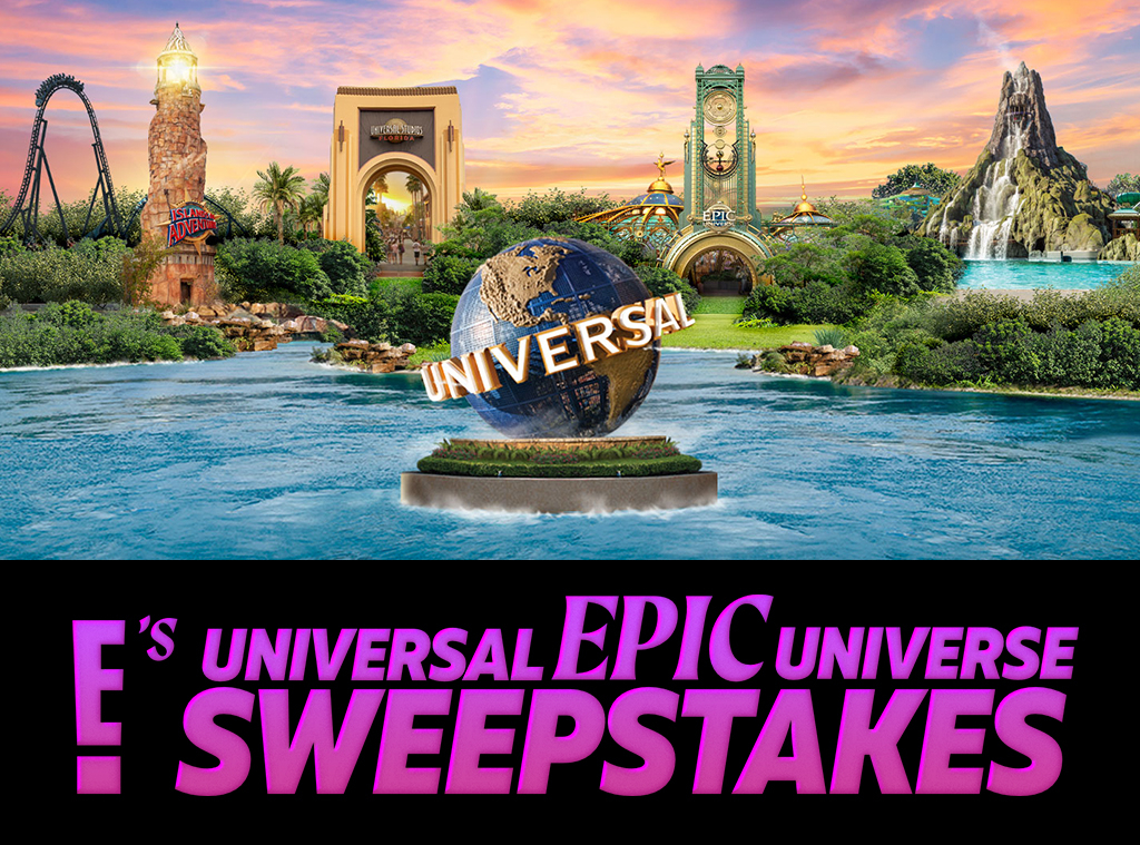 E!s Smartly-liked Yarn Universe Sweepstakes