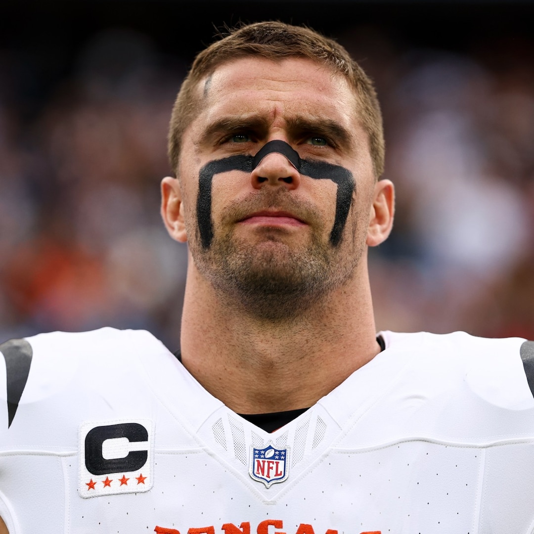 Why Cincinnati Bengals Star Sam Hubbard Is Retiring at 29 – E! Online Why Cincinnati Bengals Star Sam Hubbard Is Retiring at 29 – E! Online