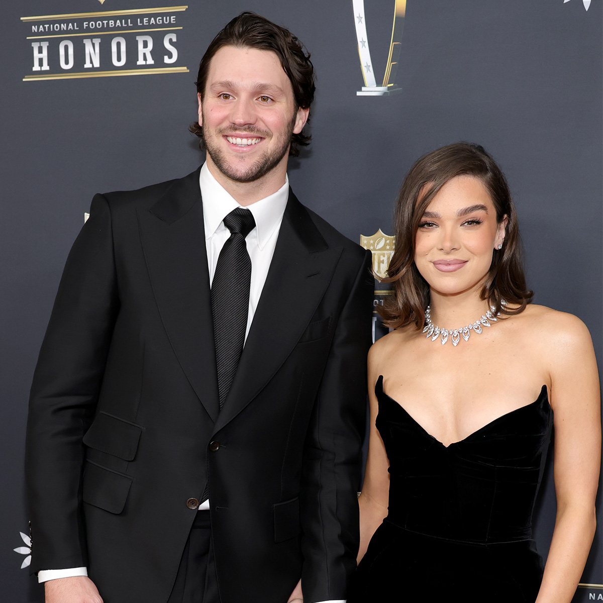 Josh Allen Celebrates Bachelor Party at TGL Golf Before Wedding to Hailee Steinfeld – E! Online