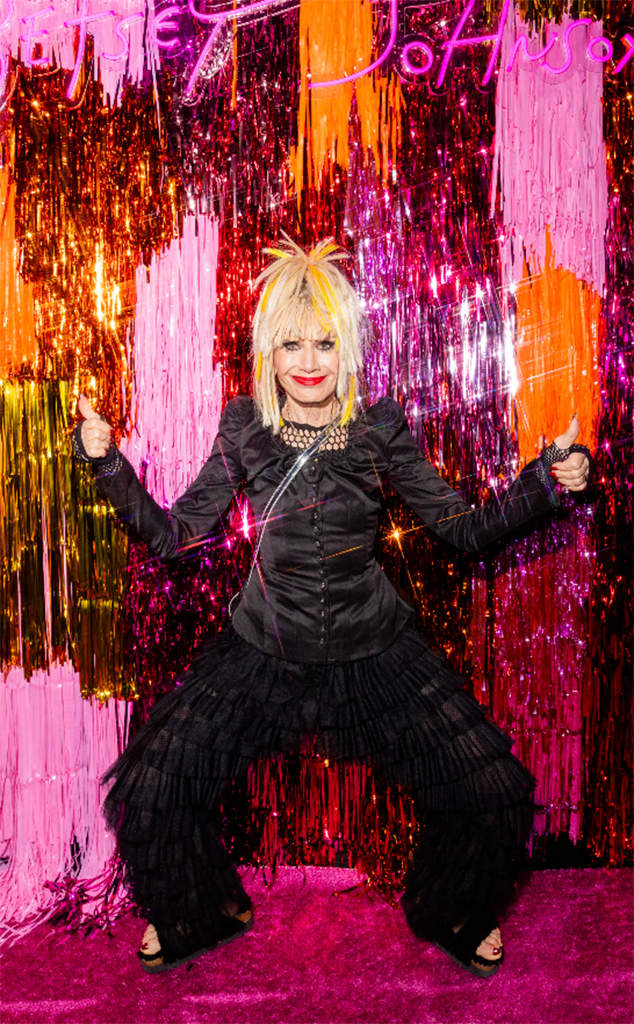 Betsy Johnson, Big Pic