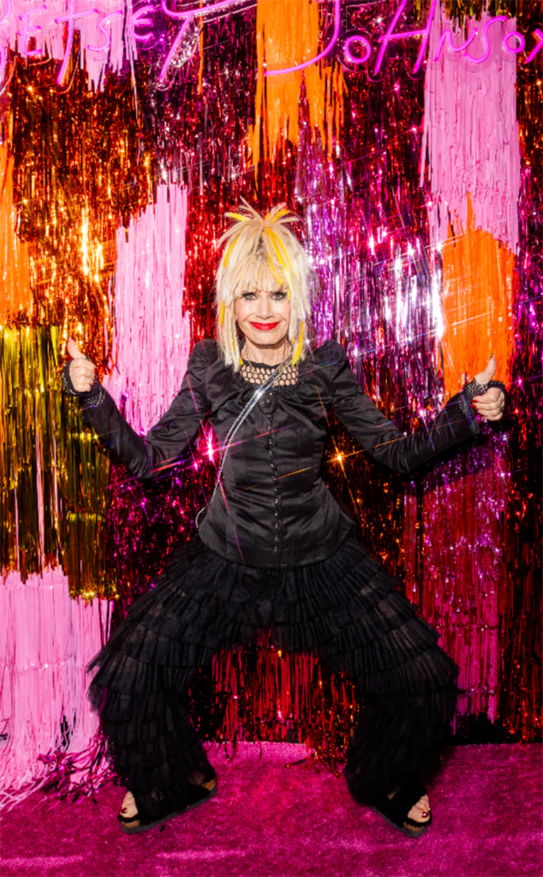 Betsy Johnson, Big Pic