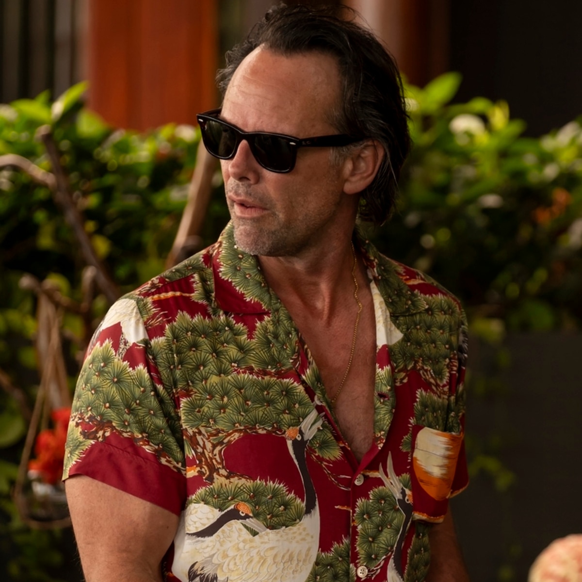 Walton Goggins, The White Lotus, 2025