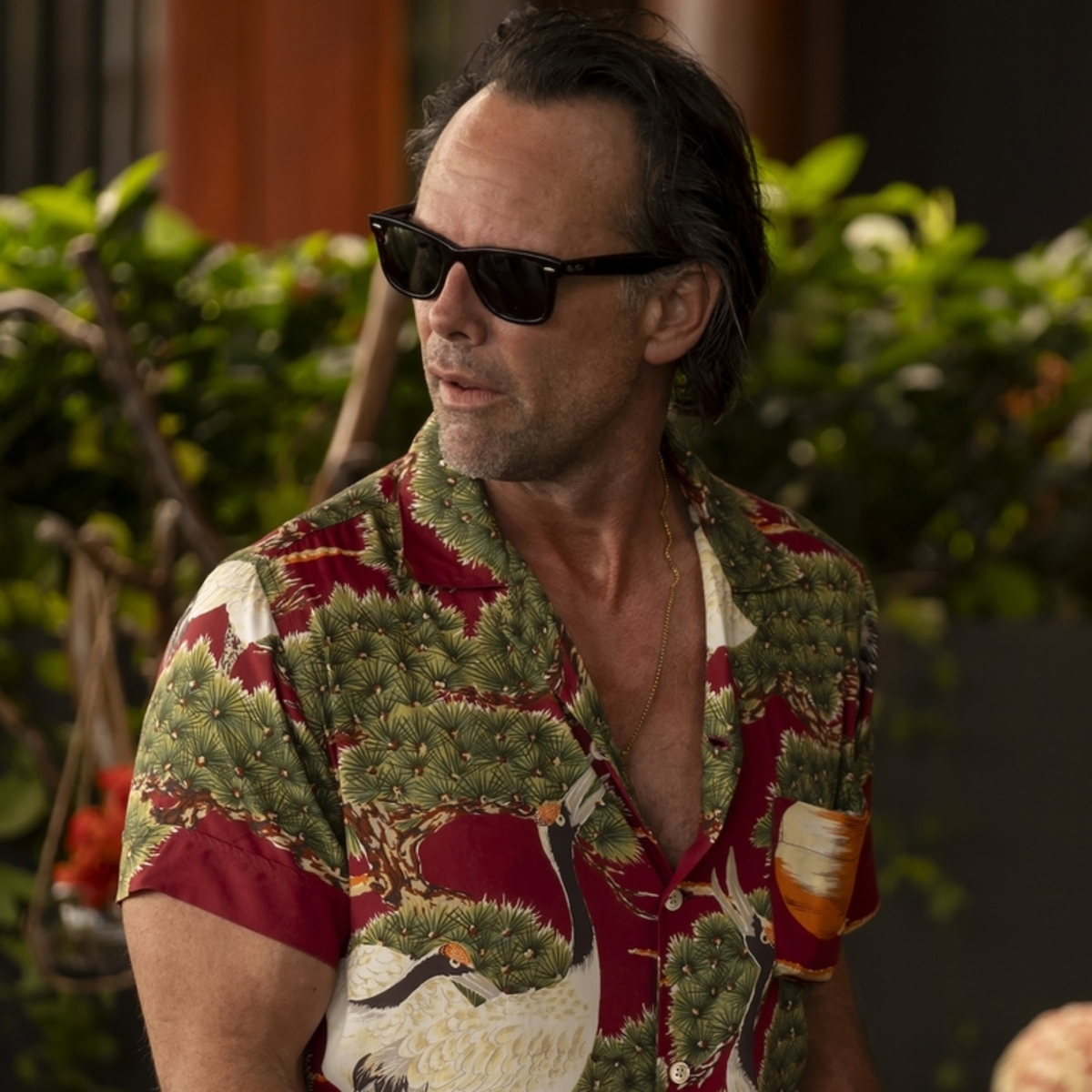 White Lotus’ Walton Goggins Hospitalized for Snake Bite While Filming