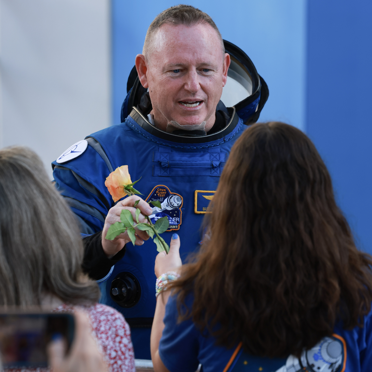 Stranded NASA Astronaut Barry “Butch” Wilmore’s Daughter Breaks Silence