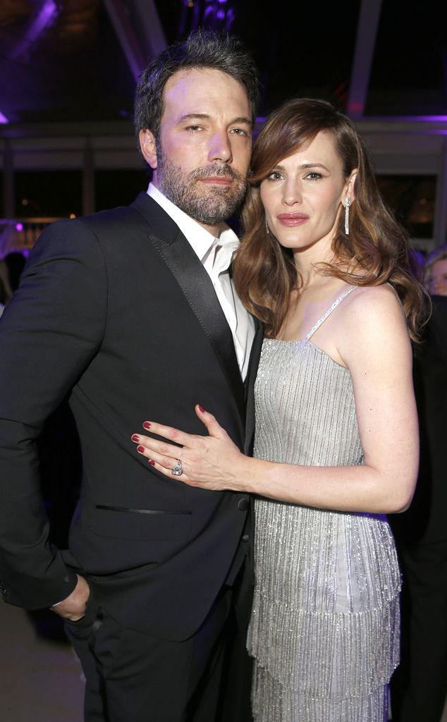 Ben Affleck, Jennifer Garner