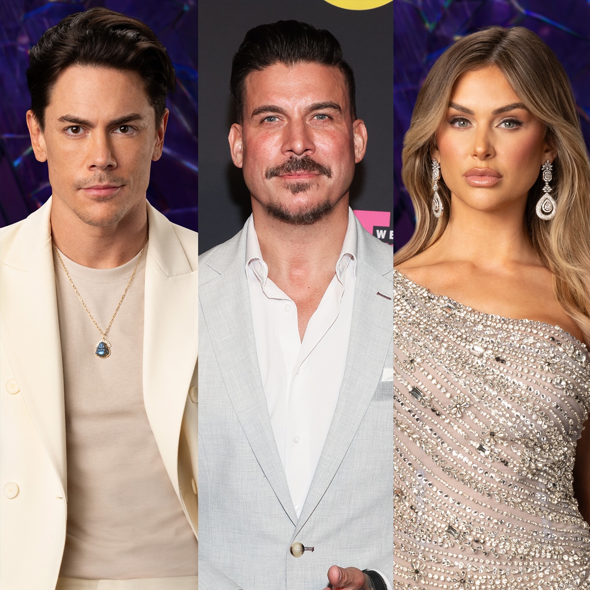 Tom Sandoval, Jax Taylor, Lala Kent