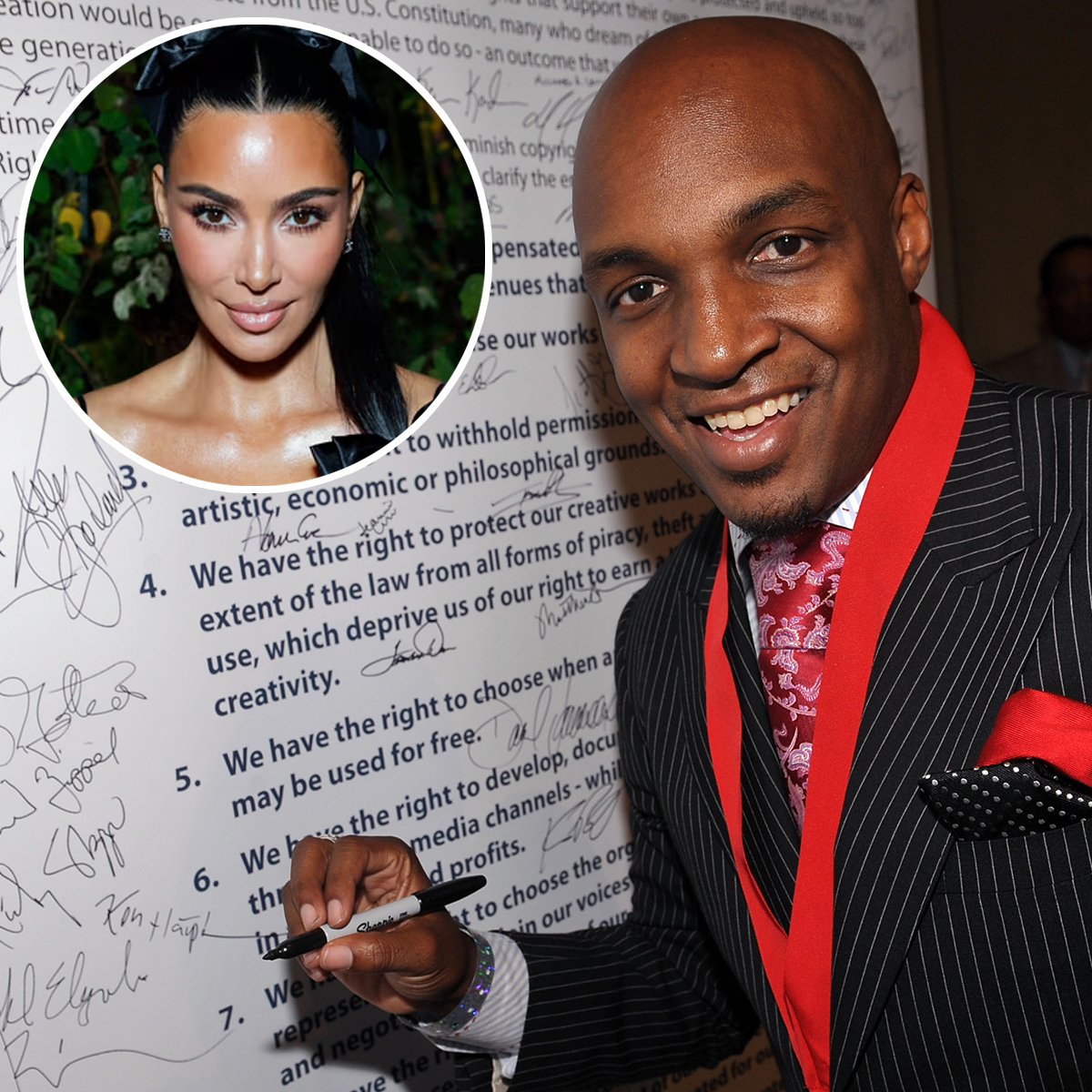 Who Is Kim Kardashian’s First Husband Damon Thomas? Everything to Know