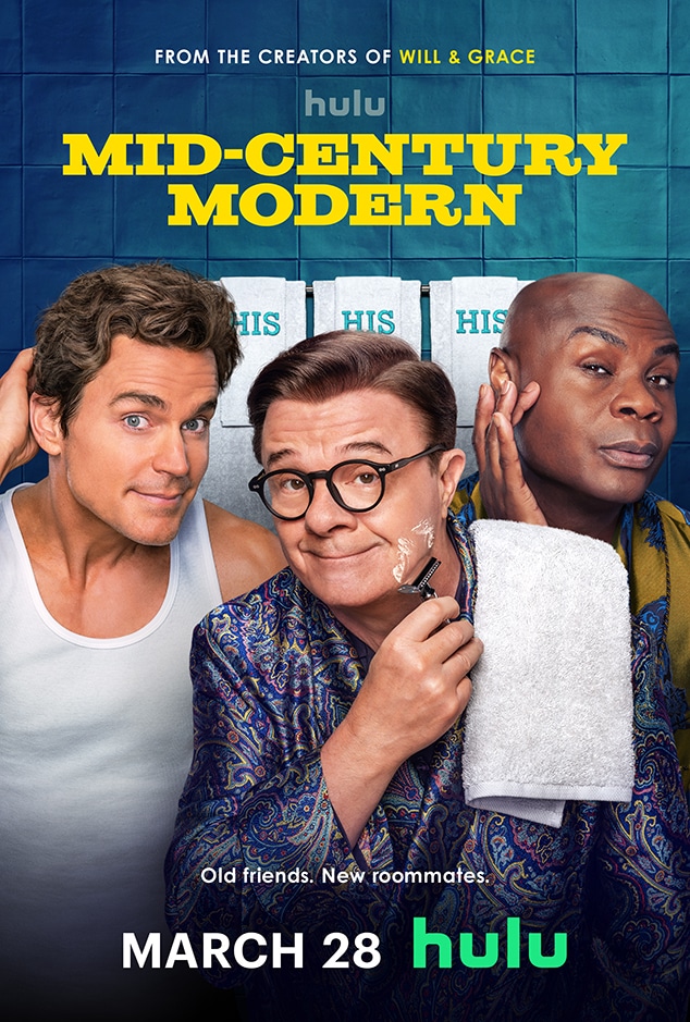 Mid-Century Modern, Hulu