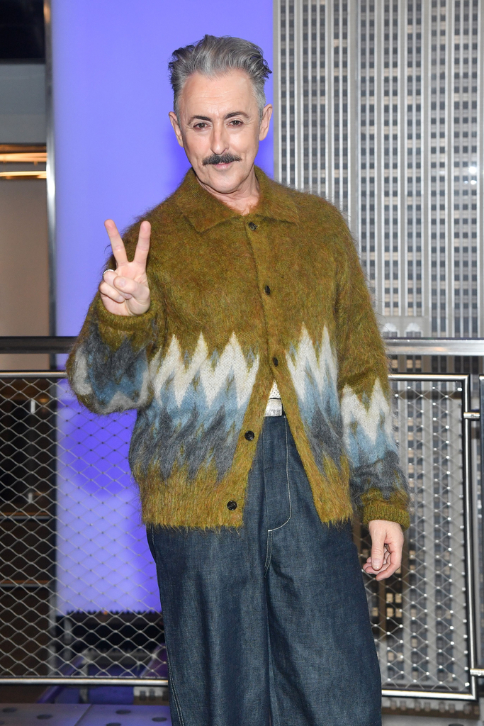 Alan Cumming, Big Pic