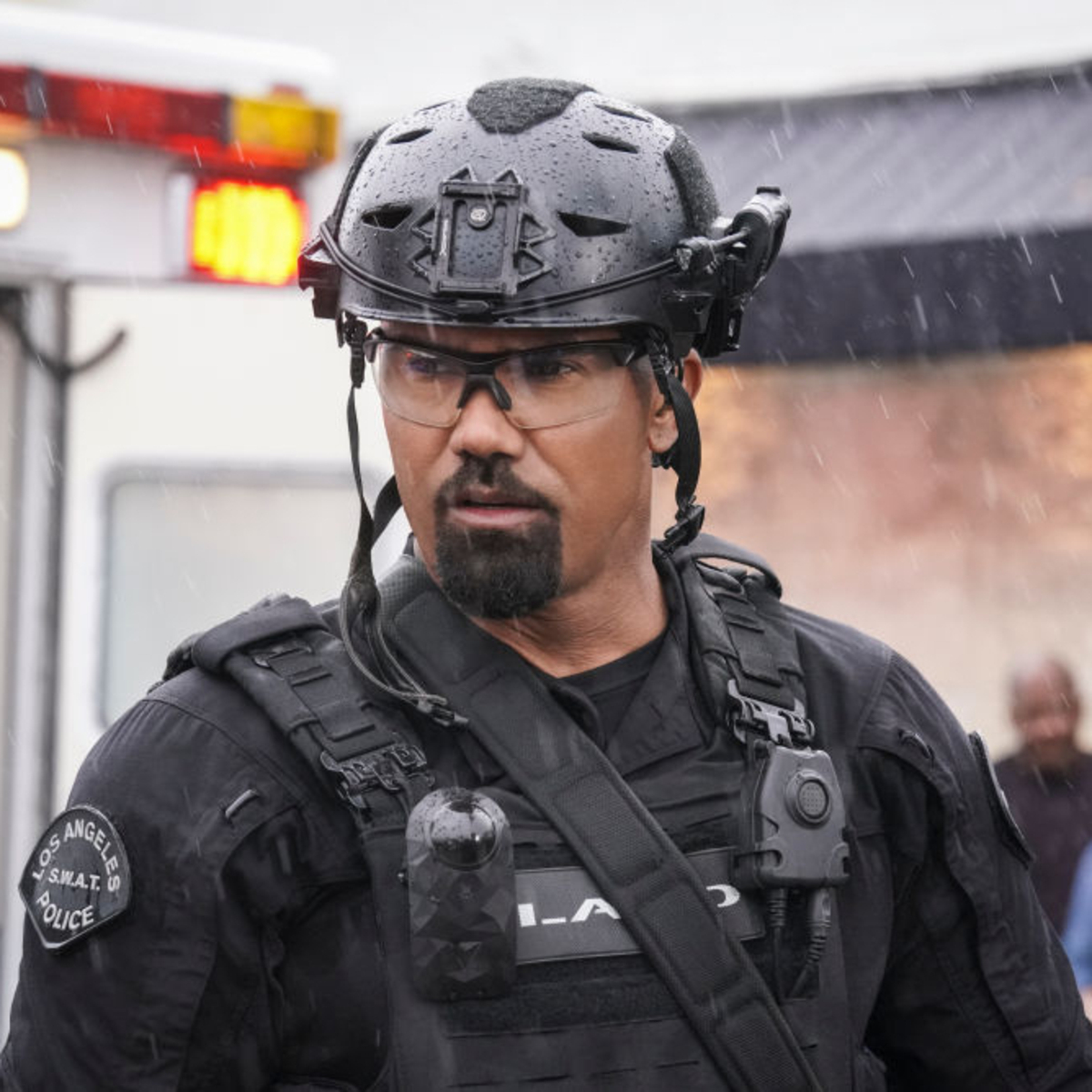 S.W.A.T.'s Shemar Moore Reacts to Show Getting Canceled Again by CBS - E! Online