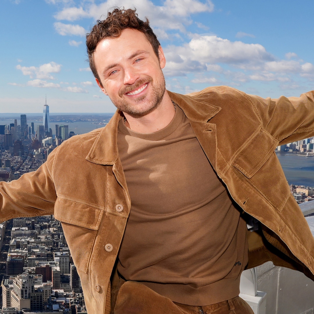 Why Dylan Efron’s Girlfriend Courtney King Encouraged Him to Do The Traitors – E! Online Why Dylan Efron’s Girlfriend Courtney King Encouraged Him to Do The Traitors – E! Online