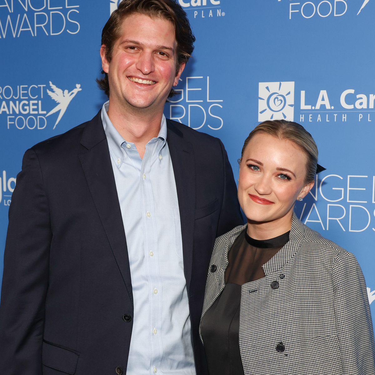 Emily Osment Files for Divorce From Jack Anthony After 5 Months